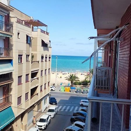 Apartamento 20 Metros Playa Wifi Smart Tv Puerto de Sagunto Exterior photo