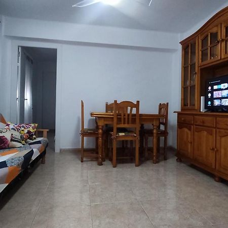 Apartamento 20 Metros Playa Wifi Smart Tv Puerto de Sagunto Exterior photo