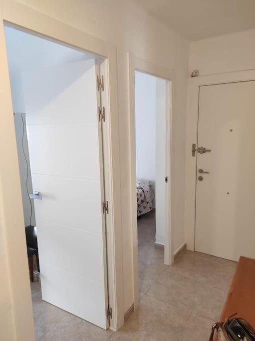 Apartamento 20 Metros Playa Wifi Smart Tv Puerto de Sagunto Exterior photo