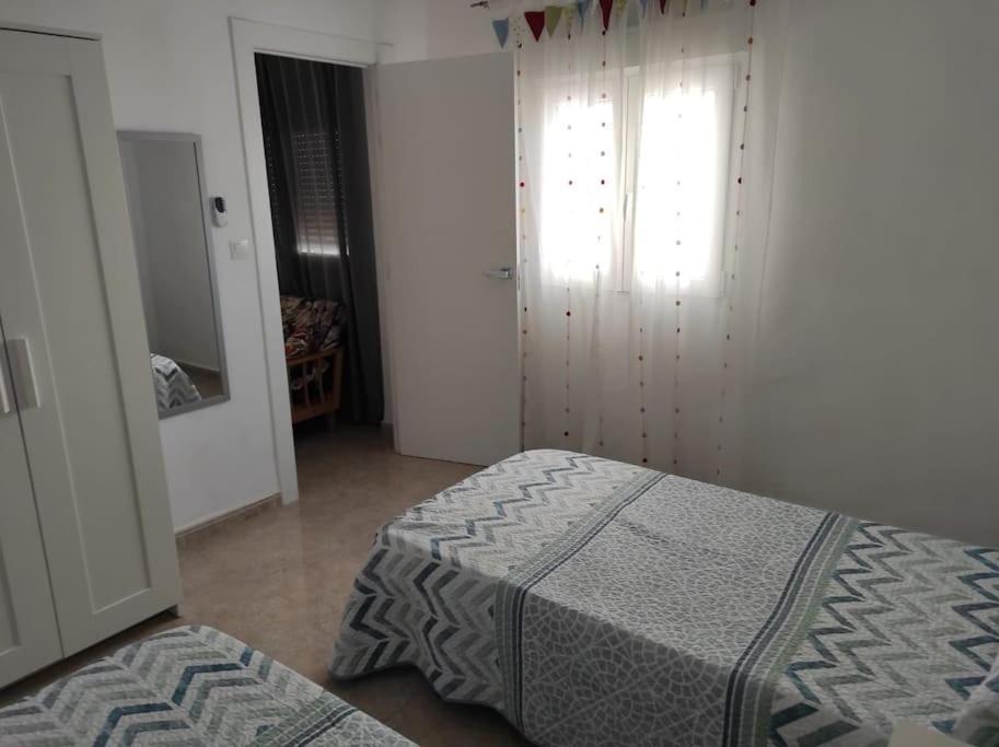 Apartamento 20 Metros Playa Wifi Smart Tv Puerto de Sagunto Exterior photo