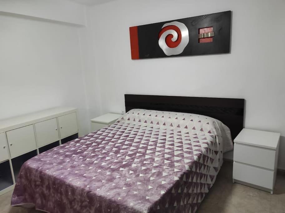 Apartamento 20 Metros Playa Wifi Smart Tv Puerto de Sagunto Exterior photo