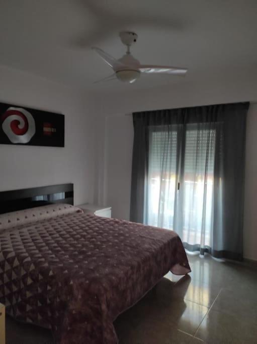 Apartamento 20 Metros Playa Wifi Smart Tv Puerto de Sagunto Exterior photo