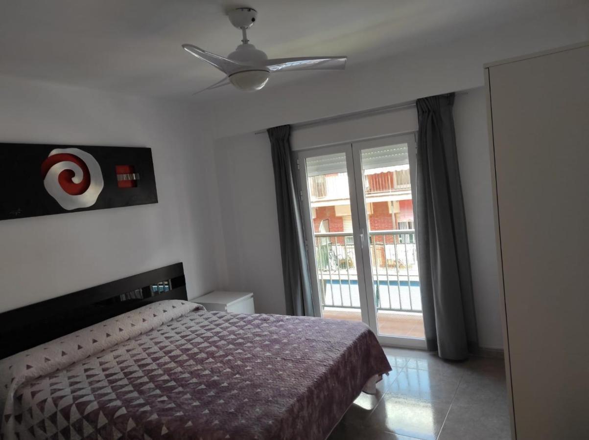 Apartamento 20 Metros Playa Wifi Smart Tv Puerto de Sagunto Room photo