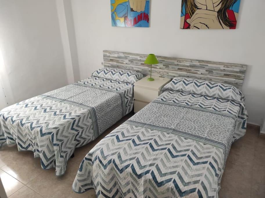 Apartamento 20 Metros Playa Wifi Smart Tv Puerto de Sagunto Exterior photo