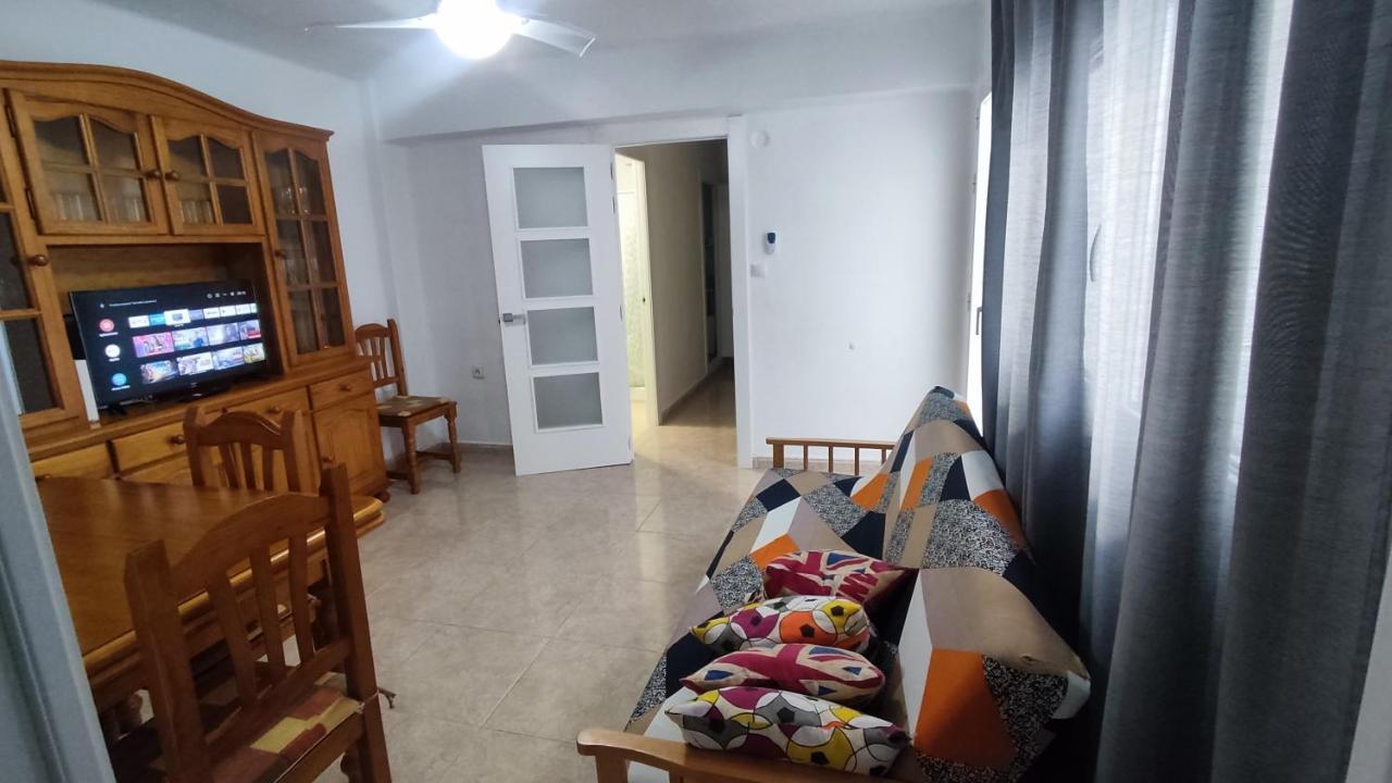 Apartamento 20 Metros Playa Wifi Smart Tv Puerto de Sagunto Exterior photo