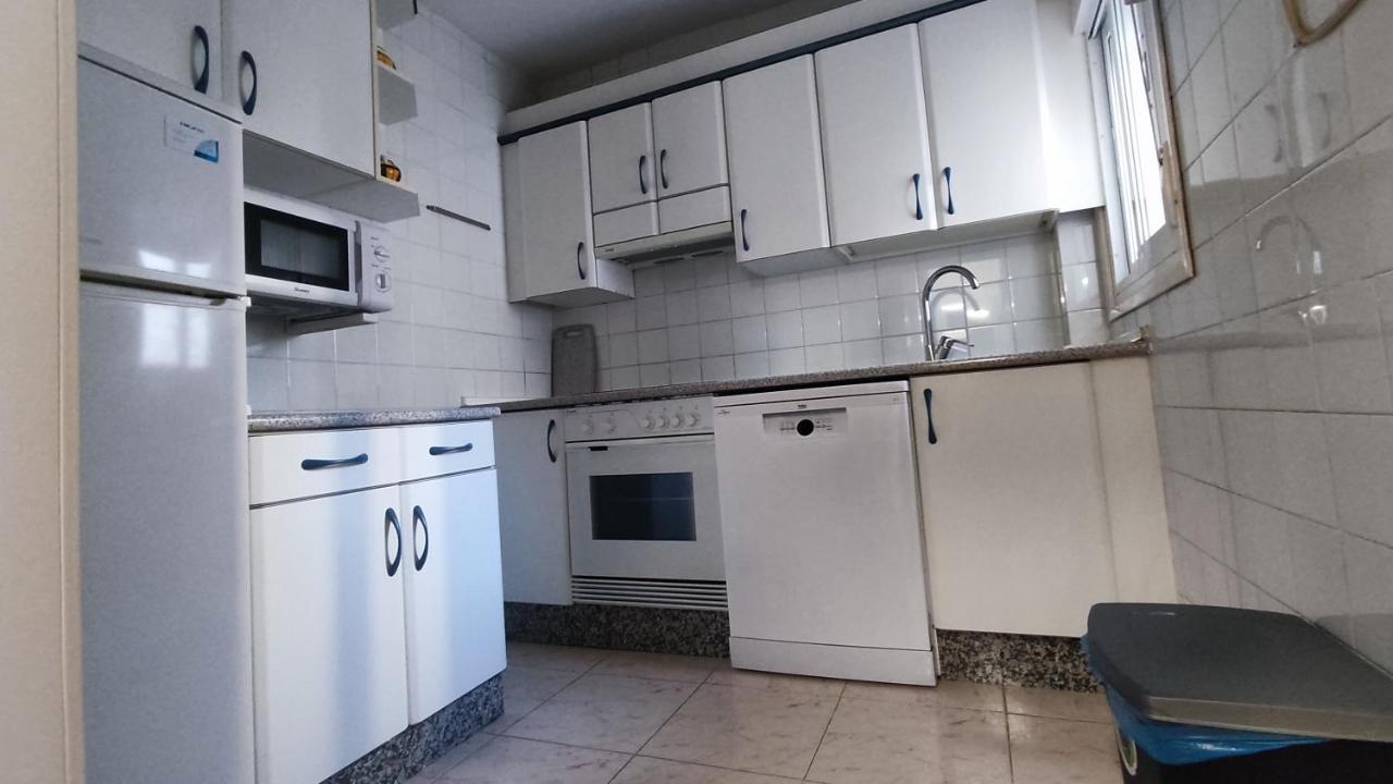 Apartamento 20 Metros Playa Wifi Smart Tv Puerto de Sagunto Exterior photo