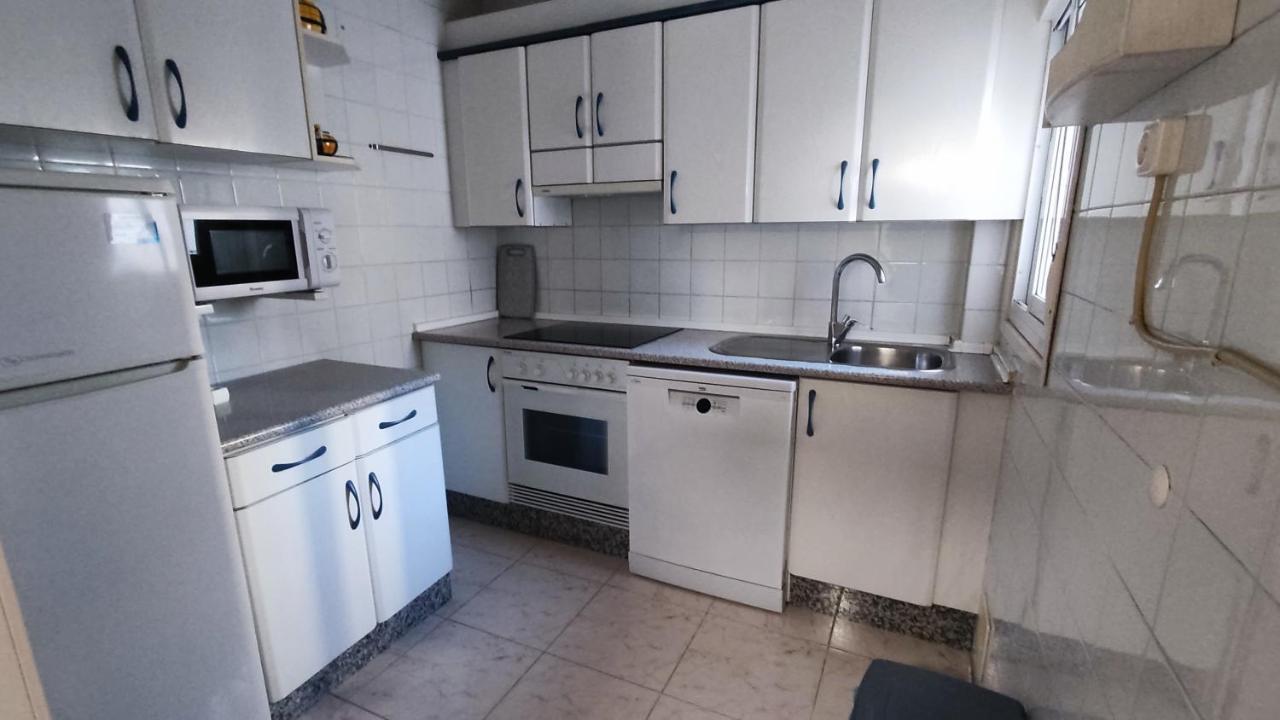 Apartamento 20 Metros Playa Wifi Smart Tv Puerto de Sagunto Exterior photo