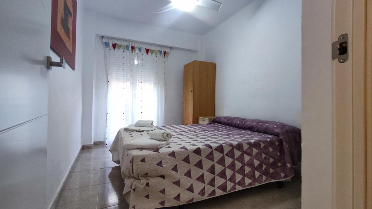 Apartamento 20 Metros Playa Wifi Smart Tv Puerto de Sagunto Exterior photo