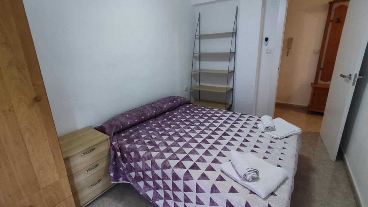 Apartamento 20 Metros Playa Wifi Smart Tv Puerto de Sagunto Exterior photo