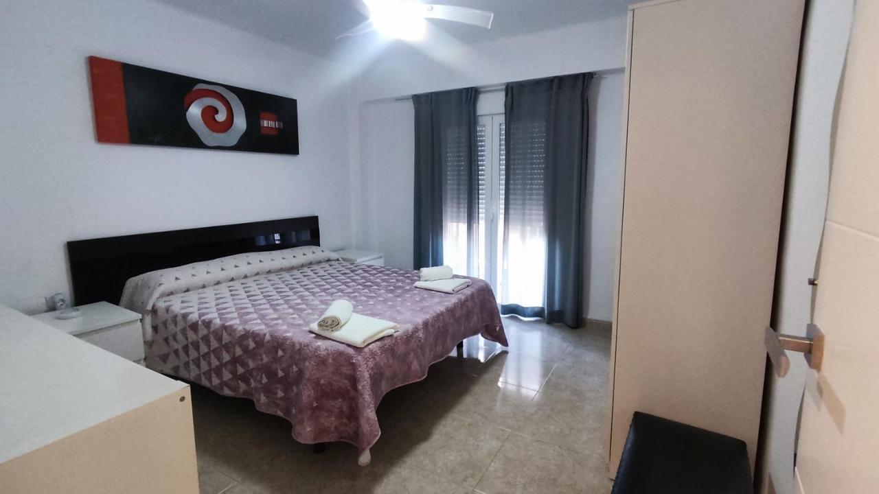 Apartamento 20 Metros Playa Wifi Smart Tv Puerto de Sagunto Exterior photo
