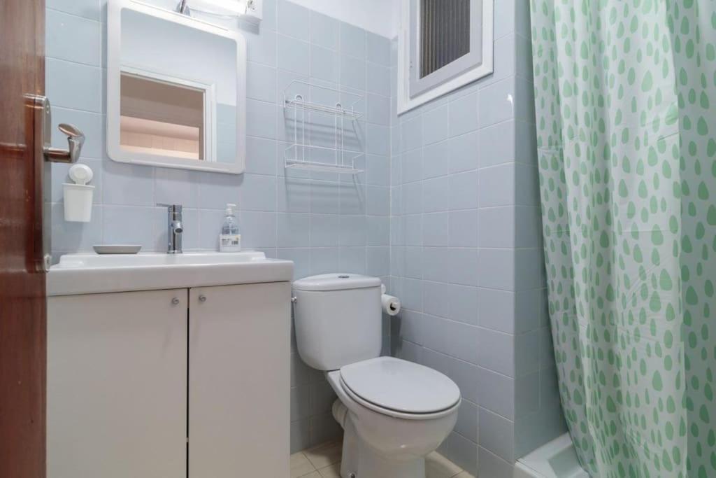 Apartamento 20 Metros Playa Wifi Smart Tv Puerto de Sagunto Exterior photo