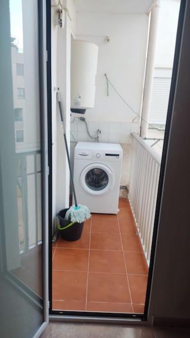 Apartamento 20 Metros Playa Wifi Smart Tv Puerto de Sagunto Exterior photo